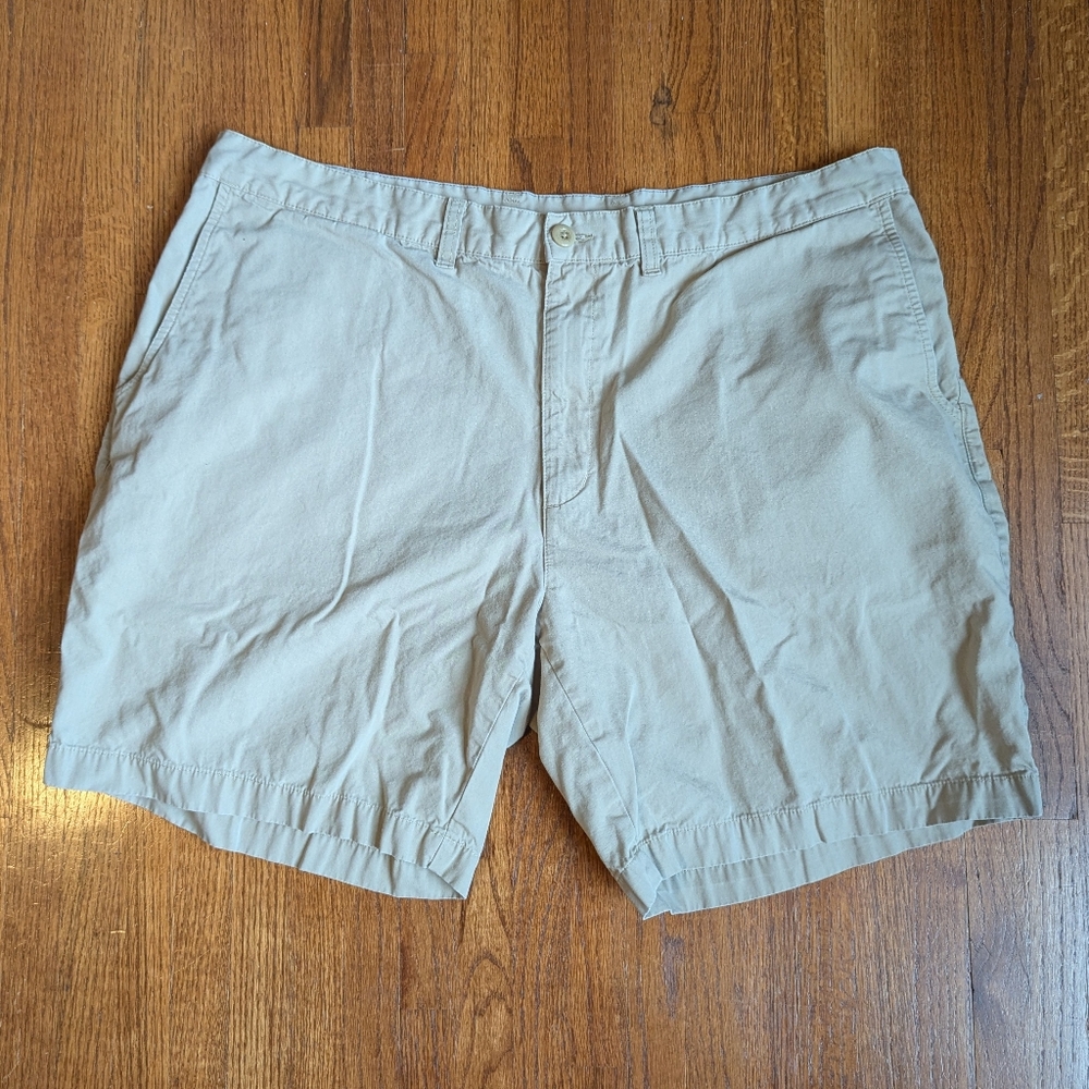 Patagonia | Men's 8" Organic Cotton Chino Shorts | 40